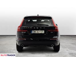 Volvo XC60 2020 2.0 190 KM