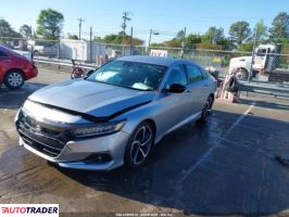 Honda Accord 2021 1 Honda Accord 2021 1