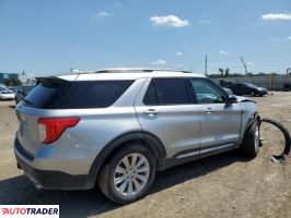 Ford Explorer 2020 2