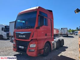Man tgx