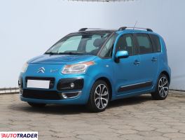 Citroen C3 Picasso 2009 1.6 118 KM