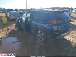 Nissan Rogue 2021 2