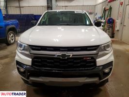 Chevrolet Colorado 2021 3