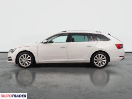 Skoda Superb 2020 1.4 214 KM