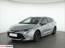Toyota Corolla 2022 2.0 177 KM
