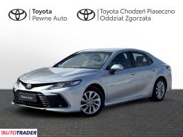 Toyota Camry 2021 2.5 218 KM