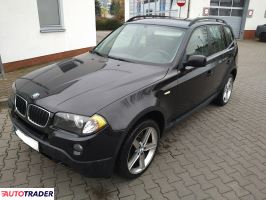 BMW X3 2007 2 170 KM