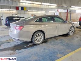 Chevrolet Malibu 2022 1