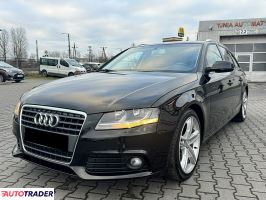 Audi A4 2011 2.0 136 KM