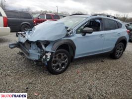 Subaru Pozostałe 2022 2 Subaru Pozostałe 2022 2