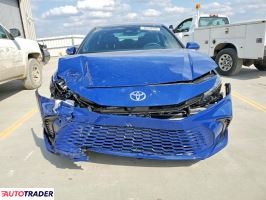 Toyota Camry 2025 2