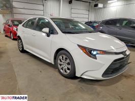 Toyota Corolla 2024 2