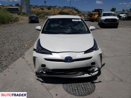 Toyota Prius 2019 1 Toyota Prius 2019 1