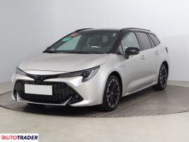 Toyota Corolla 2021 2.0 177 KM Toyota Corolla 2021 2.0 177 KM