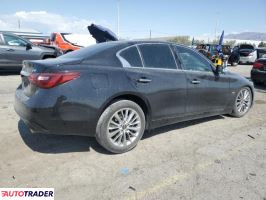 Infiniti Q50 2020 3