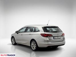 Opel Astra 2022 1.2 145 KM