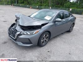 Nissan Sentra 2023 2