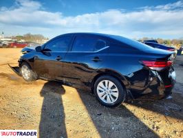 Nissan Sentra 2025 2