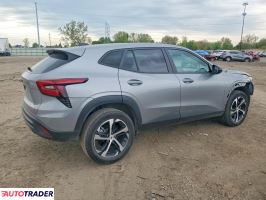 Chevrolet Trax 2024 1