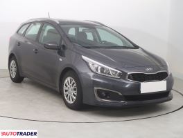 Kia Ceed 2016 1.6 108 KM