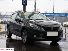 Peugeot 2008 2018 1.2 80 KM