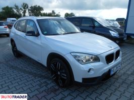 BMW X1 2013 2.0 150 KM BMW X1 2013 2.0 150 KM