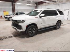 Chevrolet Tahoe 2021 5 Chevrolet Tahoe 2021 5