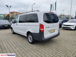Mercedes Vito 2016 1.6