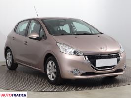 Peugeot 208 2013 1.2 80 KM