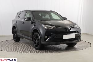 Toyota RAV 4 2018 2.0 150 KM Toyota RAV 4 2018 2.0 150 KM