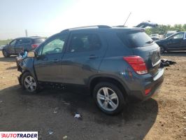 Chevrolet Trax 2021 1 Chevrolet Trax 2021 1