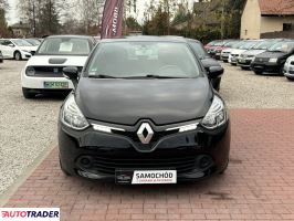 Renault Clio 2013 0.9 90 KM