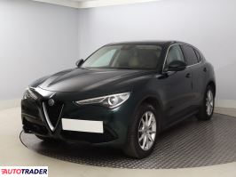 Alfa Romeo Stelvio 2019 2.0 197 KM