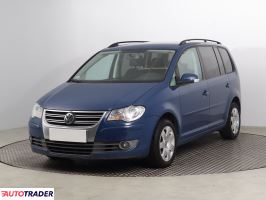 Volkswagen Touran 2008 1.9 103 KM Volkswagen Touran 2008 1.9 103 KM