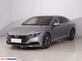 Volkswagen Arteon 2017 2.0 276 KM