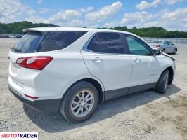 Chevrolet Equinox 2021 1