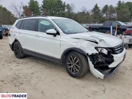 Volkswagen Tiguan 2020 2