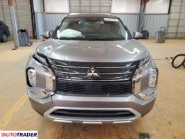 Mitsubishi Outlander 2022 2