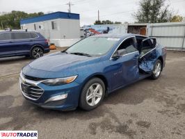 Chevrolet Malibu 2019 1 Chevrolet Malibu 2019 1