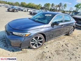 Honda Civic 2025 2