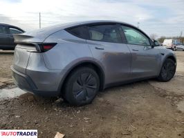 Tesla Model Y 2026