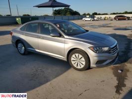 Volkswagen Jetta 2020 1