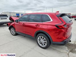Honda CR-V 2024 1