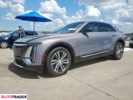 Cadillac Pozostałe 2024 Cadillac Pozostałe 2024