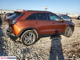 Cadillac Pozostałe 2019 2