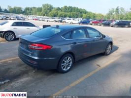 Ford Fusion 2020 1