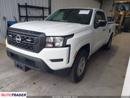 Nissan Frontier 2024 3 Nissan Frontier 2024 3