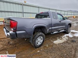 Toyota Tacoma 2019 2