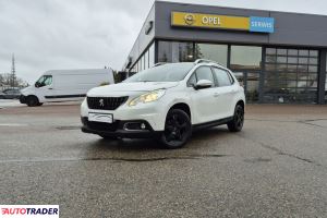 Peugeot 2008 2016 1.2 110 KM