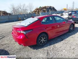 Toyota Camry 2021 2